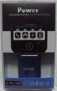 Portable Power Bank for iPhone KKPB18