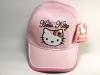 หมวกแก๊ปลายการ์ตูน Hello Kitty 2