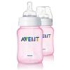 ขวดนม Avent สีชมพู ขนาด 9 ออนซ์ Anti-colic BPA free แพ็คคู่