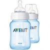 ขวดนม Avent สีฟ้า ขนาด 9 ออนซ์ Anti-colic BPA free แพ็คคู่
