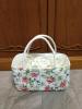 ตะกร้าผ้าลูกไม้ size M (C004)