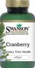 Cranberry 500 mg,180 softgels