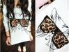 เสื้อยืดลายน้องแมวน่ารักๆ