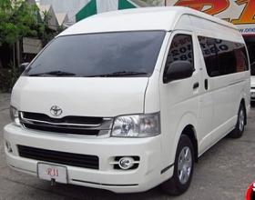 ขาย TOYOTA HIACE HIACE COMMUTER D4D 2.5 MT ปี 2008