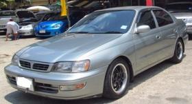 ขาย TOYOTA CORONA EXSIOR  TOYOTA CORONA EXSIOR 1.6 GXi MT ปี 1997