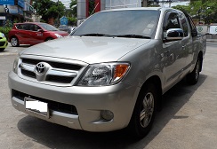 ขาย TOYOTA HILUX VIGO D4D HILUX VIGO D4D 2.5 MT 2006