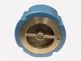 silent check valve