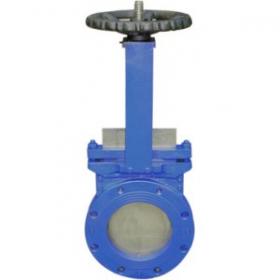 knife gate valve