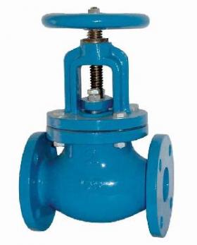 globe valve