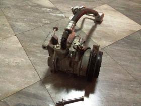 คอมแอร์ toyota new altis 2009