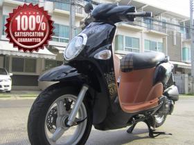 ขายแล้วค่ะ   Yamaha Fiore *** คุณนิว จ.ราชบุรี *** 