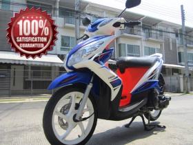ขายแล้วค่ะ  Yamaha Mio 125 MX  *** -ขอบคุณ..คุณประจบ กรุงเทพ ซื้อคันที่ 5 ***