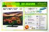 LED TV SAMSUNG ซัมซุง UA46F6400 SMART TV 3D