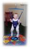 Baby Jolly Jumper with door clamp ฺBaby Jolly Jumper w/door clamp#104 รุ่น