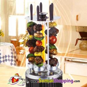 เครื่องทำบาร์บีคิวระบบไฟฟ้า รุ่นใหม่ล่าสุด  ให้ความร้อนด้วยระบบ electric  core
