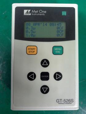 GT-526S Particle Counter