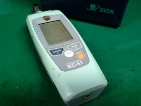 KC-51 RION Hand Held Particle Counter