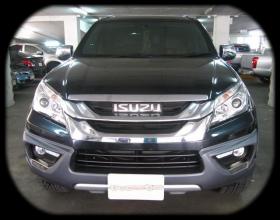 สเกิร์ตรอบคัน ISUZU MU-X