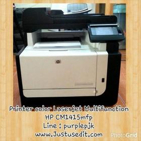 ขาย HP CM1415Fnw