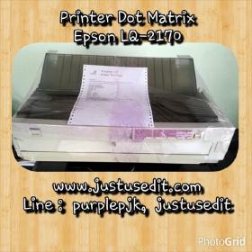 ขาย epson LQ-2170i