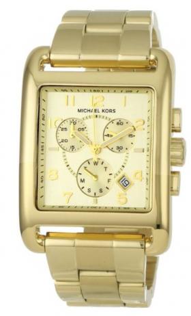 Pre order:Michael Kors Watches Ladies Sport Chronograph Champagne Dial Watch รุ่น MK5436