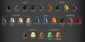 ขายกาแฟแค๊ปซูล สำหรับเครื่อง Nespresso
