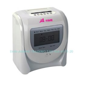 เครื่องตอกบัตรสำหรับ SME: Alpha Time  ALP7100d