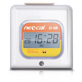 เครื่องตอกบัตร Neocal D-9B