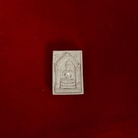พระสมเด็จประทานพร ลพ.เกษม เขมโก