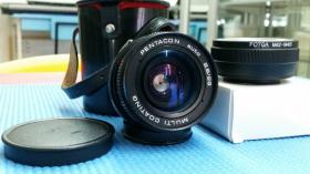 เลนส์ Pentagon 29 mm F2.8