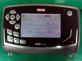 Airflow Meter DBM610