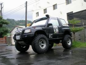 สน๊อกเกิ้ล Snorkel Suzuki Escudo/Vitara