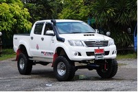 สน๊อกเกิ้ล Snorkel Toyota Vigo