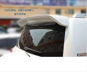 สปอยเล่อร์TOYOTA LANDCRUISER 200 REAR ROOF WING SPOILER 2008-2014