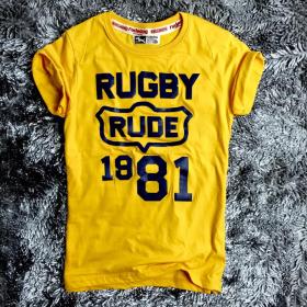 RudeDog รุ่น RUGBY ลายใหม่ล่าสุดของเดือน พ.ค.58