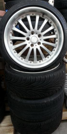 MAG ZEUS LINE ขอบ 19" 5 รู 114