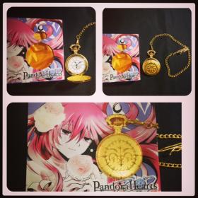 นาฬิกาพกแพนโดร่าฮาร์ท PandoraHearts