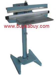 เครื่องซีลปากถุงแบบเท้าเหยียบ PFS-350 ราคา 9,900 บาท