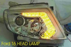 FORD T6 Head lamp Projector FORD T6 2012-2015