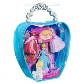 Disney Princess Fairytale MagiClip Cinderella Fashion Bag