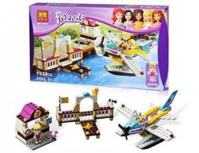 BELA Friends Heartlake Flying Club - 192 pcs
