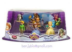 Sofia the First Figure Play Set