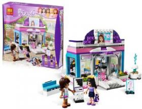 BELA Friends Beauty Shop - 220 pcs