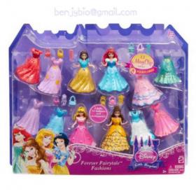 Disney Princess Little Kingdom Fairytale Fashion Pack