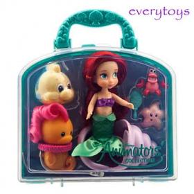 Ariel Mini Animator Doll Play Set