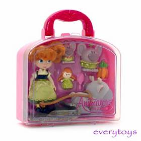 Anna Mini Animator Doll Play Set