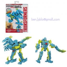 Construct-Bots Dinobots Slash - 32 pcs