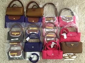 ขาย Longchamp Le pliage สินค้าใหม่ พร้อมส่ง