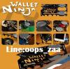 ขาย Wallet Ninja การ์ดเครื่องมืออเนกประสงค์ 18 in 1 Wallet Ninja การ์ดเครื่องมืออเนกประสงค์ 