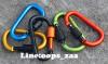 D-biner  carabiner Large 8CM  QuickDraw aluminum D-biner  carabiner Large 8CM  QuickDraw 
